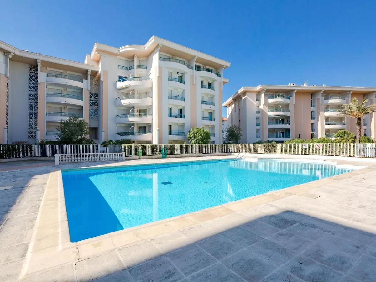 Apartment Le Cesaree-5 By Interhome Fréjus 0*,