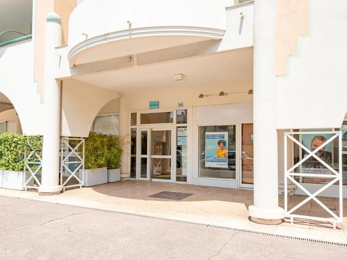 Apartment Le Cesaree-5 By Interhome Fréjus