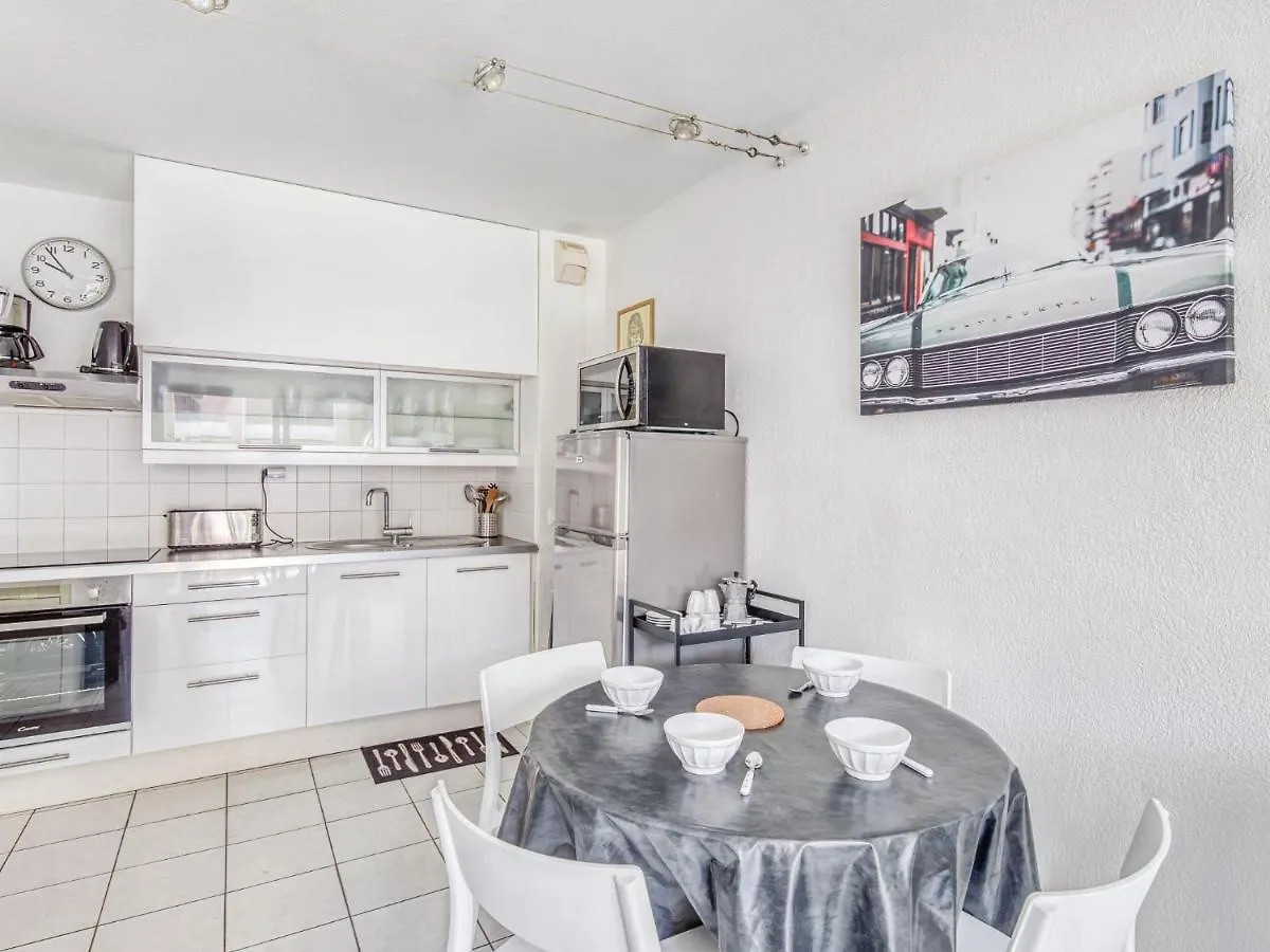 Apartment Le Cesaree-5 By Interhome Frejus